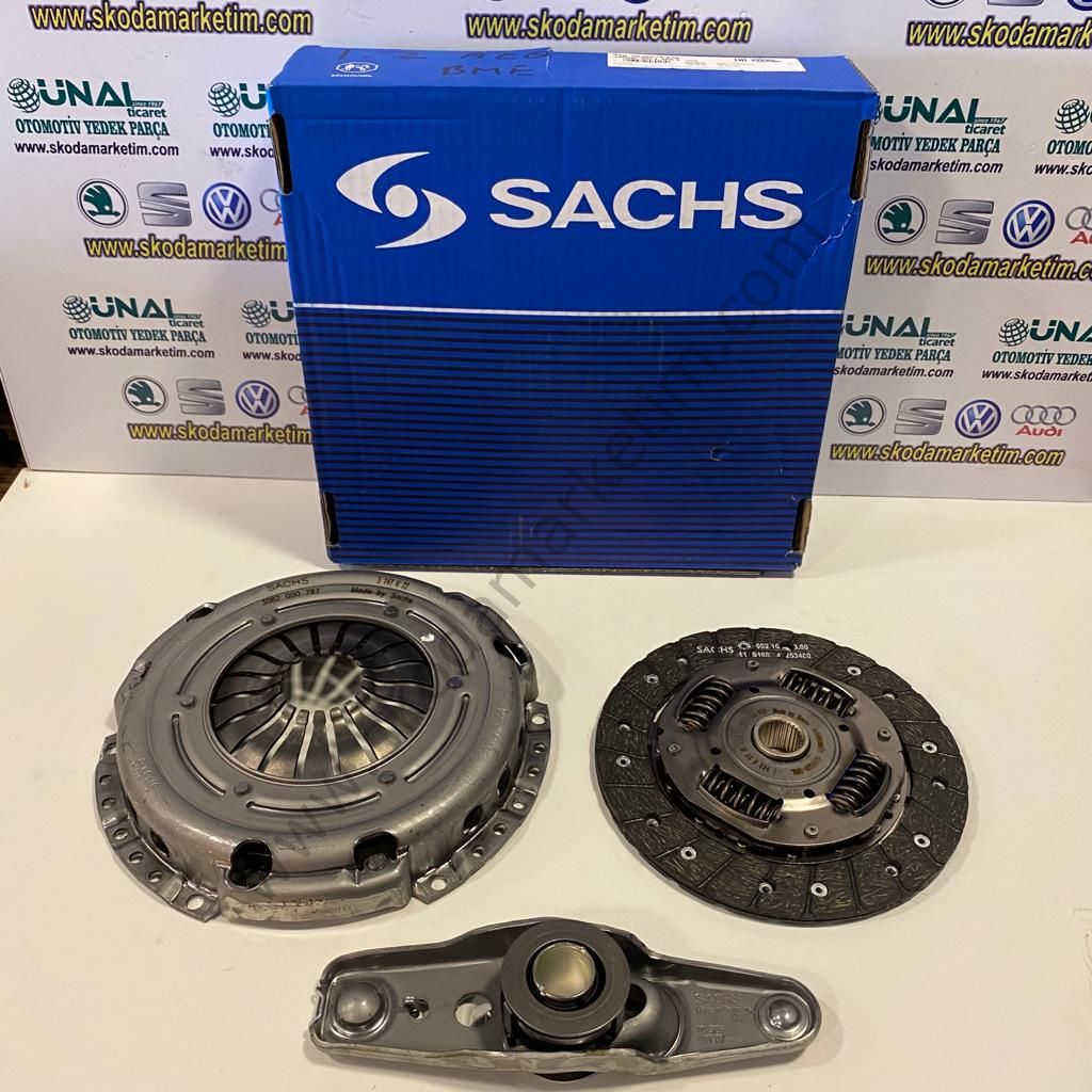 DEBRİYAJ SETİ VW FABIA POLO 1.2-- 3000951051