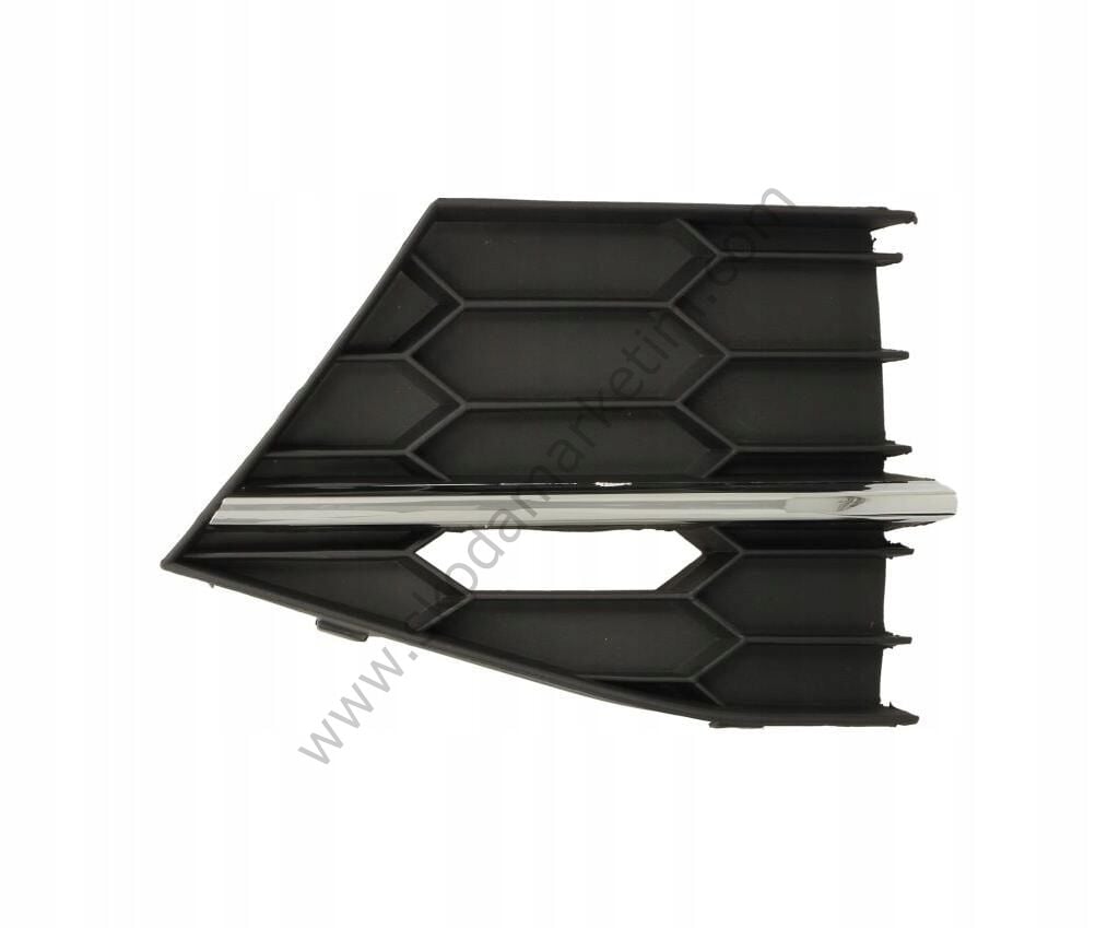 Sis Far Kapağı Sol Nikelajlı Superb 15> | 3V0853665 — Skoda