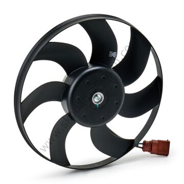 Fan Motoru A3 03>13 / Toledo 04>09 / Leon 05>12 / Ibiza IV 08>18 / Octavia 04>13 / Fabia 06>14 / Caddy 04>15 / Passat 05>14