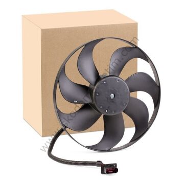 Fan Motoru (Büyük Olan) A3 96>03 / Toledo 98>06 / Leon 99>06 / Cordoba 02>09 / Fabia 99>08 | 1J0959455B—VAG