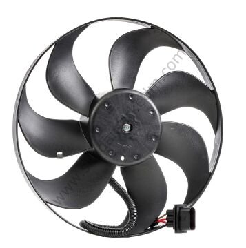 Fan Motoru (Büyük Olan) A3 96>03 / Toledo 98>06 / Leon 99>06 / Cordoba 02>09 / Fabia 99>08 | 1J0959455B—VAG