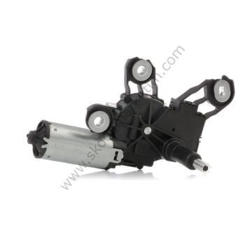 Silecek Motoru Arka Fabia 06>14 / Roomster 06>15 / Yeti 09>17 / Superb 09>15 | 5J7955711C Skoda