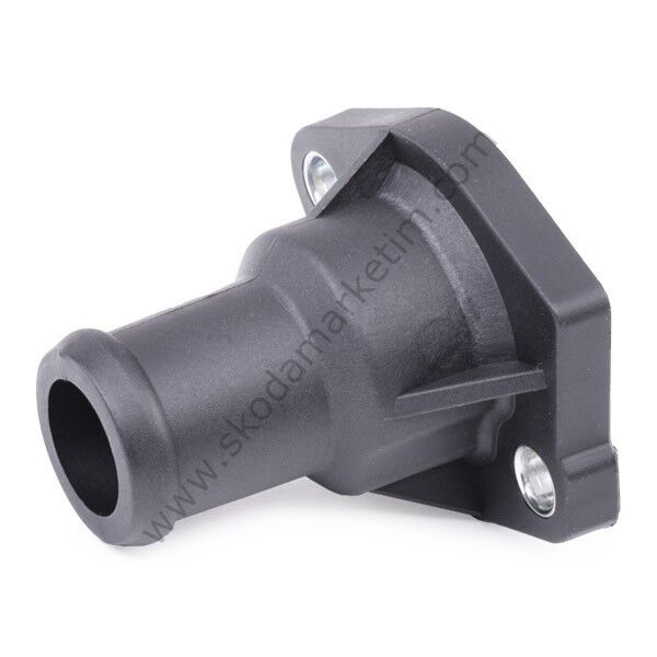 Termostat Flanşı Felicia 94>01 / Felicia I Pick-up 95>02 / Cordoba 93>02 / Toledo 91>06 | 026121144E