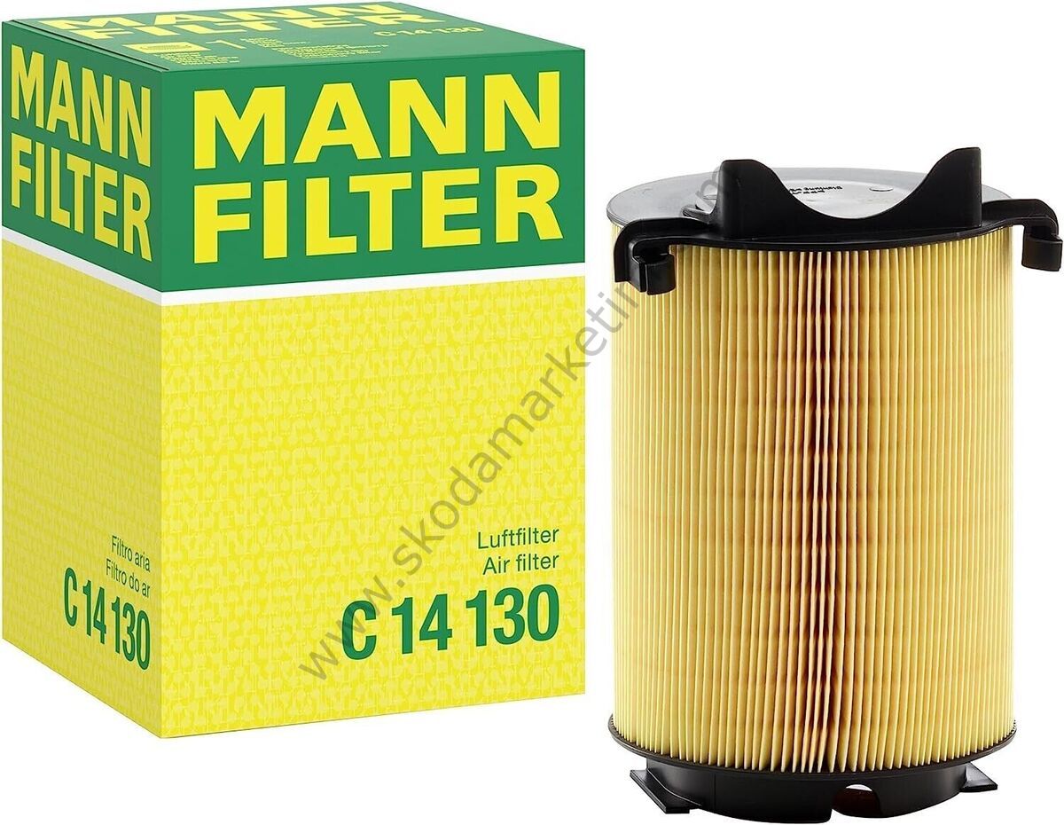 MANN/FILTER C 14 130 Hava Filtresi (VW Group)