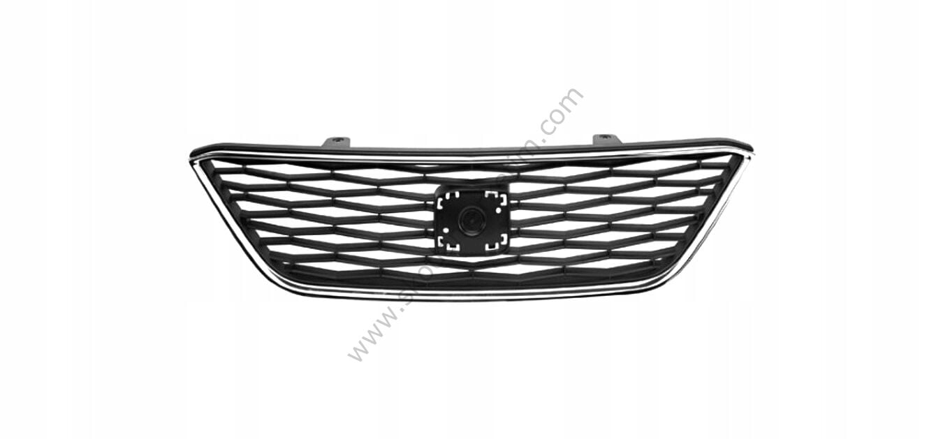 Ön Panjur Krom Çerçeveli Seat Ibıza 13>15 | 6J0853651D9B9 — Seat