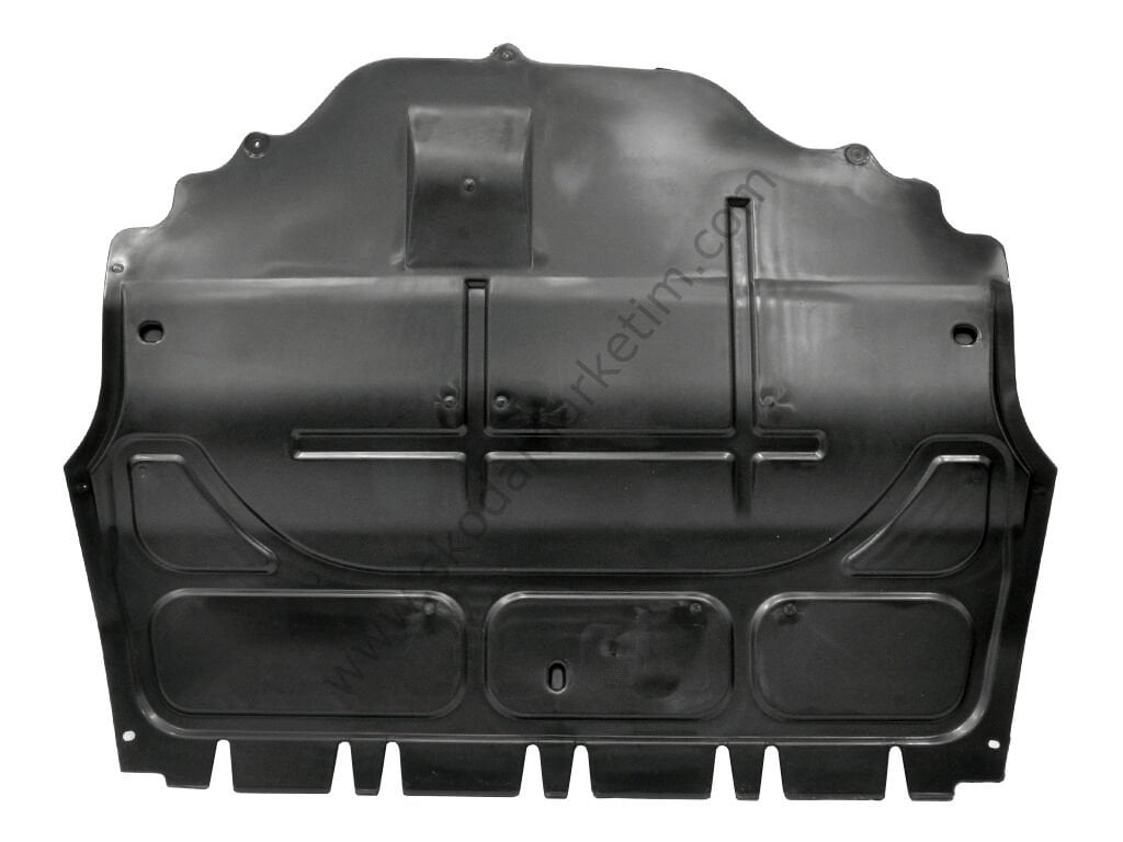 Motor Alt Muhafaza Koruma (Karter) Ibiza 02>17 / Cordoba 02>09 / Fabia 99>21 / Polo 01>22 | 6Q0825237AA