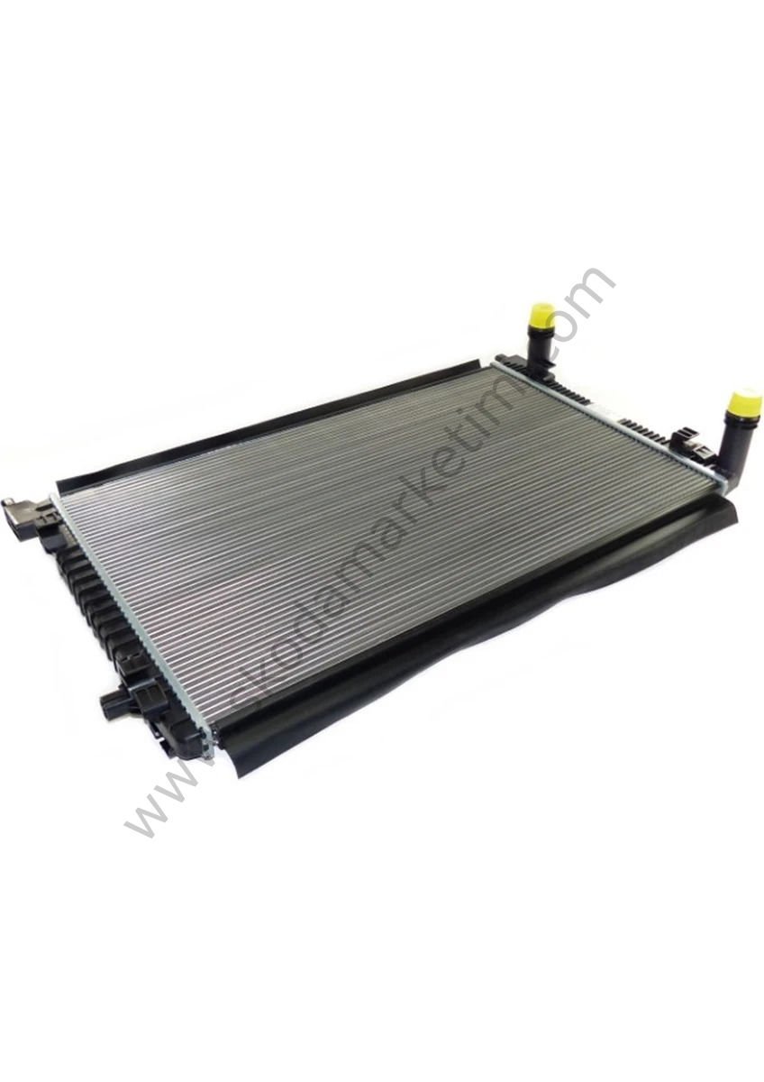 Veka | Su Radyatoru Brazıng Volkswagen GOLF VII (KLIPSLI)