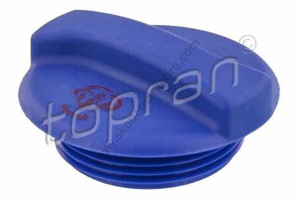 Radyator Yedek Su Depo Kapağı Tüm Modeller Audı Seat Skoda 83>03