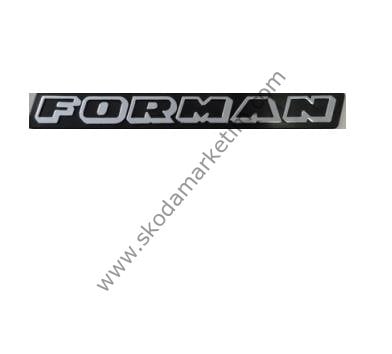 YAZI(FORMAN) SKODA FORMAN-116792225