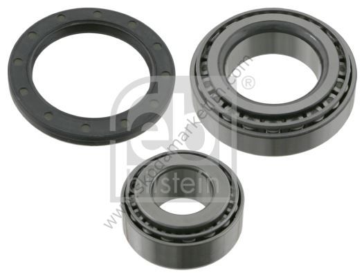 FEBI | ON TEKER RULMANI KIT (IC DIS) LT35 SPRINTER 96>