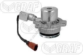 GRAF PA1360A-8 | DEVIRDAIM SU POMPASI MEKANIK A1 POLO 15>18 TOLEDO 13>19 FABIA 15> RAPID 13>