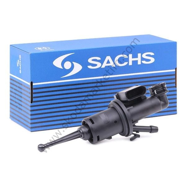 SACHS 6284605102 | DEBRİYAJ ÜST MERKEZİ GOLF V, VI, JETTA, A3 OCTAVIA 1,4TSI 1,9TDI 2,0TDI