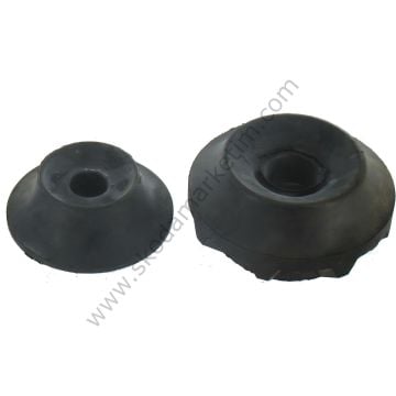 Arka Amortisör Takozu (Küçük)1 adet- Skoda Favorit, Felicia, Pickup 94-01 Caddy 95-04--6U0512335