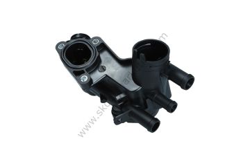 Termostat Komple Müşürlü (87 °C, Contalı) Polo, İbiza, Fabia SEAT / VAG - 032121111CG
