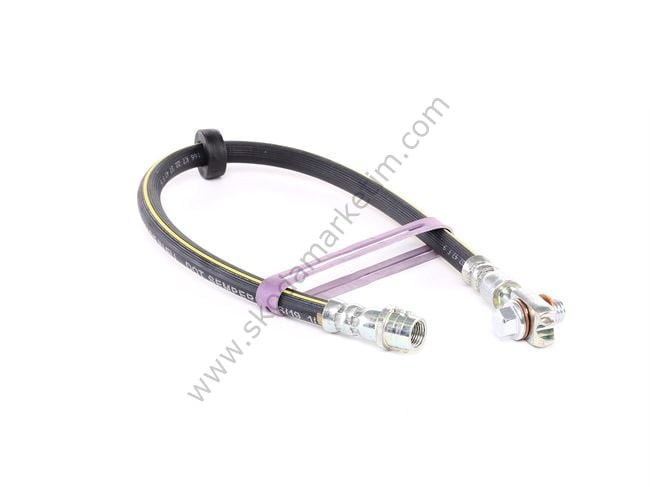 Ön Fren Hortumu Sağ Sol A3 96>03 / SEAT Toledo 98>06 / Leon 99>06 / Bora 98-07> / Octavia 96>10