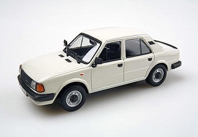 SKODA 120L