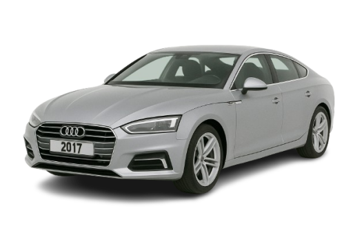 Audi A5 F5 2016-