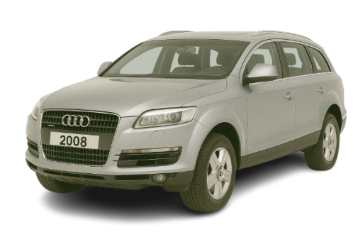AUDİ Q7 2008-