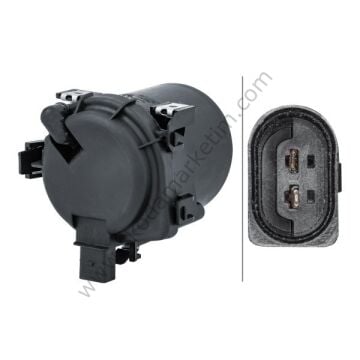 Sis Farı Sağ Felicia 98>01 /HELLA 1N0 270 204-061--6H0941700A