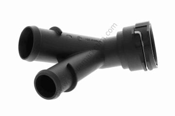 Su Flanşı A3 12>20 / Leon 12> / Octavia 12> / Jetta 17> | 5Q0122291AL