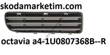 OCTAVİA-A4-TAMPON KAPAK -SİS -KAPAK 2001/2008 -SAĞ -1U0807368B