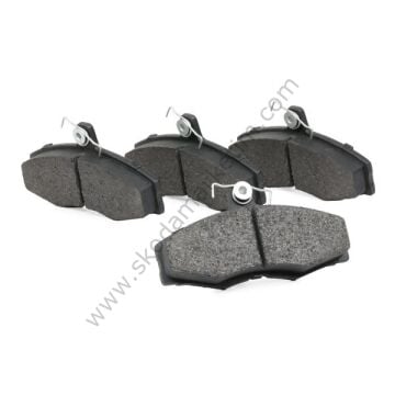 Fren Balatası Ön -Sağ & Sol- Favorit  / Forman / Felicia / Pick-up 89>01-6U0698151