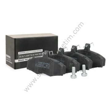 Fren Balatası Ön -Sağ & Sol- Favorit  / Forman / Felicia / Pick-up 89>01-6U0698151