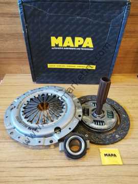 MAPA BASKI BALATA BİLYA FAVORİT FELİCİA DEBRİYAJ SETİ-1.3 MOTORLAR İÇİN- 03190400- 047141025A