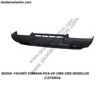 TAMPON ÖN FAVORİT-FORMAN-PICK-UP-1989-1995 MODELLER 115720016