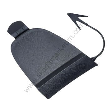 Arka Tampon Çeki Demir Kapağı Volkswagen Jetta 10>14 | 5C6807441