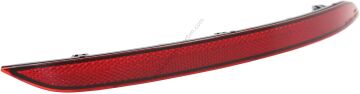 Arka Tampon Reflektörü Golf 8 19> | Sağ-Sol Takım