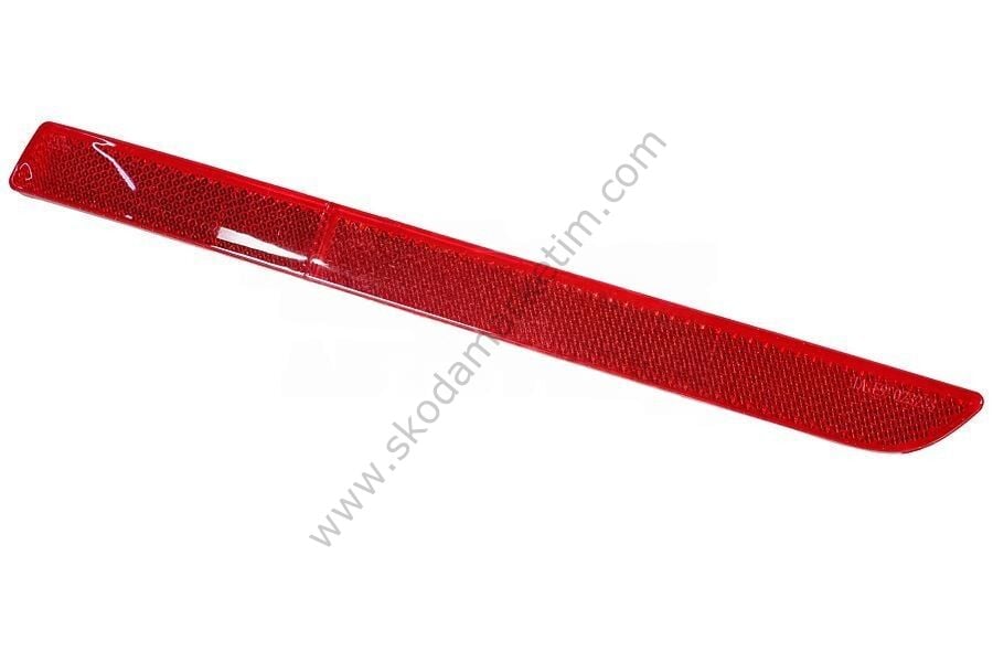 Arka Tampon Reflektörü Sol Transporter T5  03>15 / Multivan T6  15> | 7E0945105A — Volkswagen