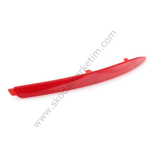 Tampon Reflektörü Arka Sağ Skoda Octavia 04>13 | 1Z0945106A