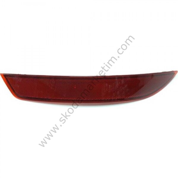 Arka Tampon Reflektörü Sol Volkswagen Jetta 10> | 5C6945105 — VW
