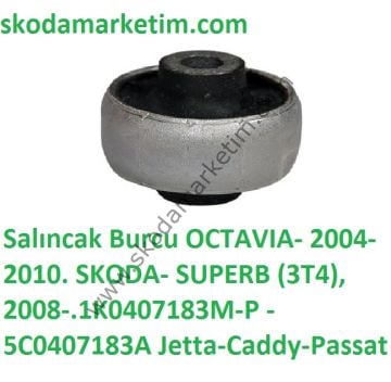 Salıncak Burcu  OCTAVIA- 2004-2010. SKODA- SUPERB (3T4), 2008-.1K0407183M-P -5C0407183A Jetta-Caddy-Passat