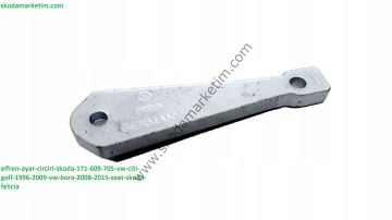 ELFREN AYAR CIRCIRI-SKODA-171 609 705. VW Citi Golf 1996-2009. VW Bora 2008-2015.SEAT-
