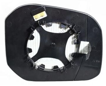 Dış Dikiz Ayna Camı Isıtmalı Sağ Caddy 4 15> | 2K5857522C