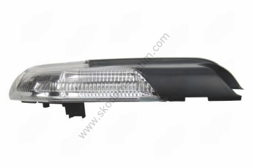 Ayna Sinyali Sol (2 FİŞLİ) Polo 05>09 / Octavia 04-08 | 1Z0949101C