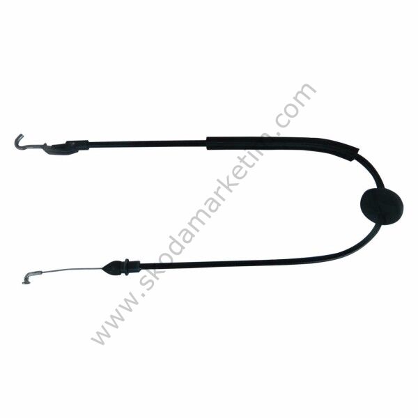 Kapı Açma Teli Ön Sağ Caddy 04>15 / Touran  04>15 | 2K0837114B — VW