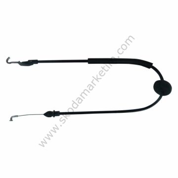 Kapı Açma Teli Ön Sağ Caddy 04>15 / Touran  04>15 | 2K0837114B — VW