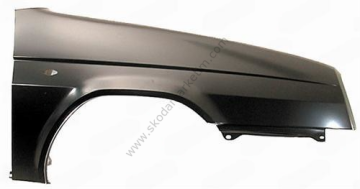Çamurluk Ön Sol Favorit 89>94 / Favorit Pick-up  92>97 / Favorit 89>94 | 115710110 — SKODA