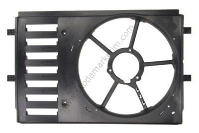 FAN DAVLUMBAZI POLO DIZEL--6R0121207L GKL 290481