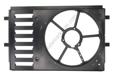 FAN DAVLUMBAZI POLO DIZEL--6R0121207L GKL 290481