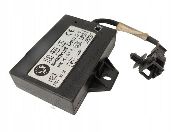 Ultrasonik Sensör Skoda Octavia / Audi A4 | 1U0959125