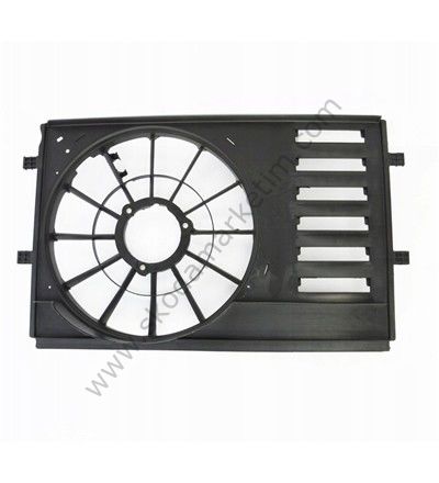 FAN DAVLUMBAZI POLO FABIA IBIZA ROOMSTER AMEO TOLEDO RAPID 1.2 1.6 11>--6R0121207C-6R0121207Q GKL 290482