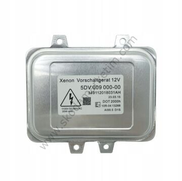Xenon Far Beyni Q5 08>17 / Superb 08>15 / Golf 03>13 / Jetta 05>10 | 5DV009000-00