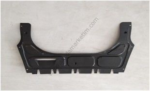 MOTOR ALT MUHAFAZA PLASTIK BENZINLI POLO 1. KALITE--6Q0825237R GKL 290541