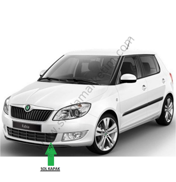 Tampon Izgarası Sol Fabia 06>15 / Roomster 06>15 | 5J0853665A