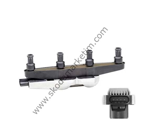 ATESLEME BOBINI SKODA FELICIA  1.3 MPI 1996-2002