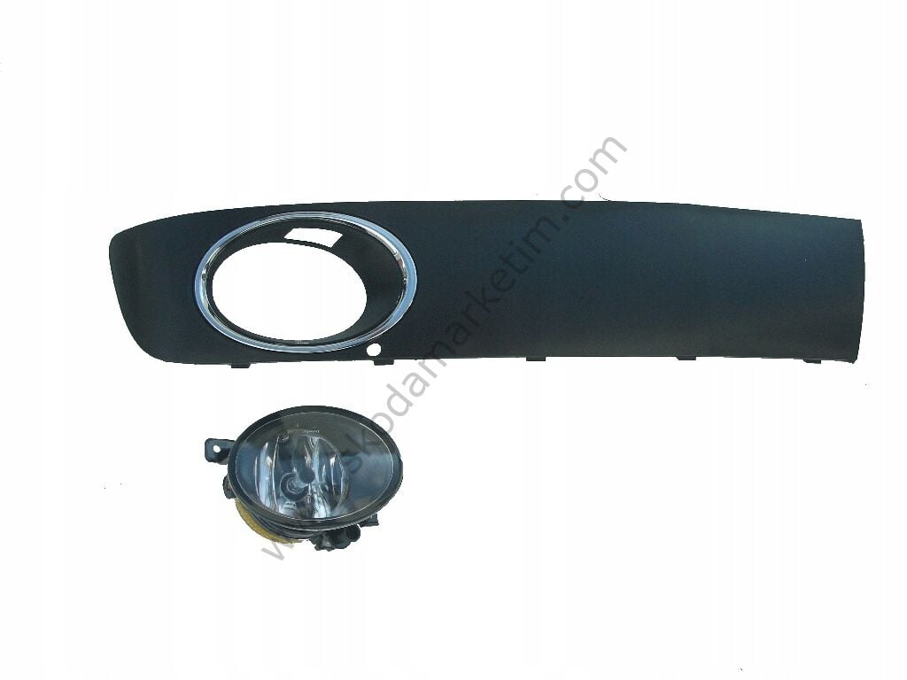 Tampon Sis Kapağı Sağ Transporter T5,T6  03>15 | 7E5807490A